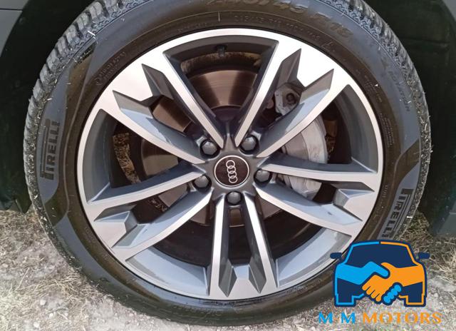 AUDI A4 allroad usata, con Specchietti laterali elettrici