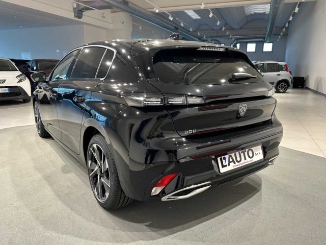 PEUGEOT 308 usata, con Airbag laterali