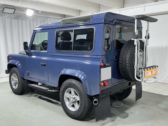 LAND ROVER Defender usata, con Filtro antiparticolato
