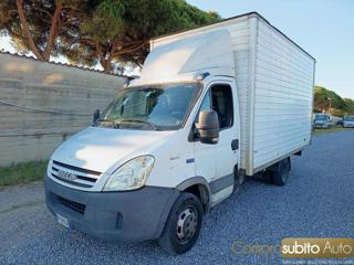 IVECO Daily usata, con Cruise Control