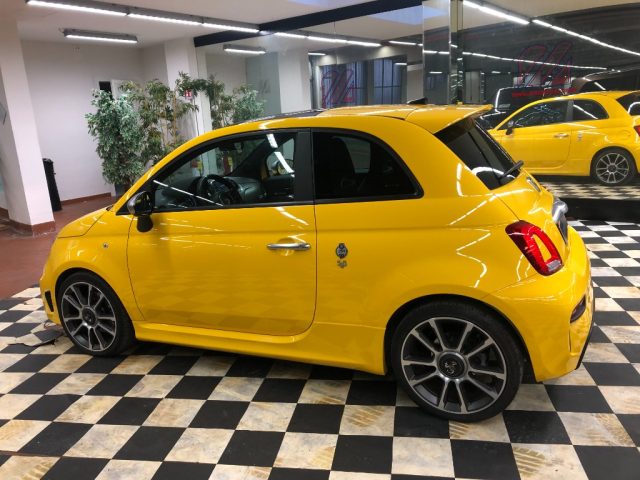 ABARTH 595 usata, con Chiusura centralizzata