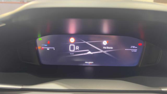 PEUGEOT 208 usata, con Park Distance Control