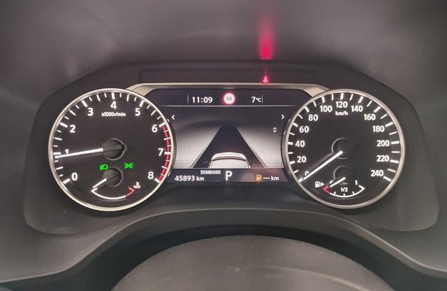 NISSAN Qashqai usata, con Controllo trazione