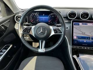 MERCEDES-BENZ C 200 usata, con Cronologia tagliandi
