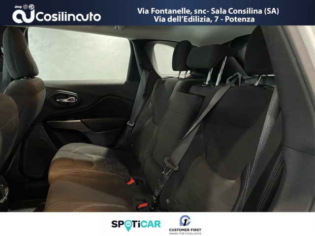 JEEP Cherokee usata, con Controllo automatico clima