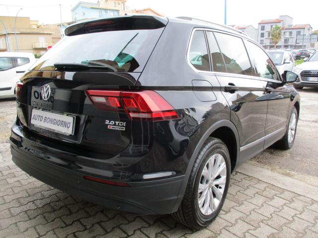 VOLKSWAGEN Tiguan usata, con Alzacristalli elettrici