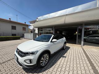 VOLKSWAGEN T-Roc usata, con Controllo trazione
