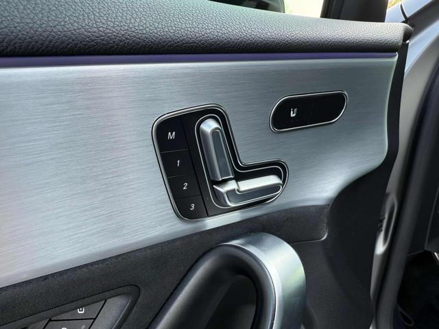 MERCEDES-BENZ A 45 S AMG usata, con Fari LED