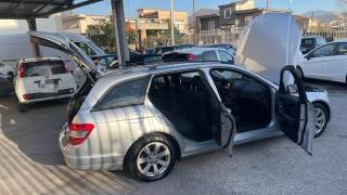 MERCEDES-BENZ C 200 usata, con Controllo trazione