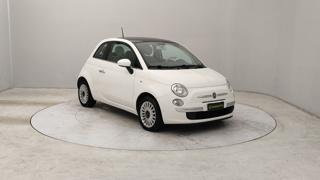FIAT 500 usata, con Cerchi in lega