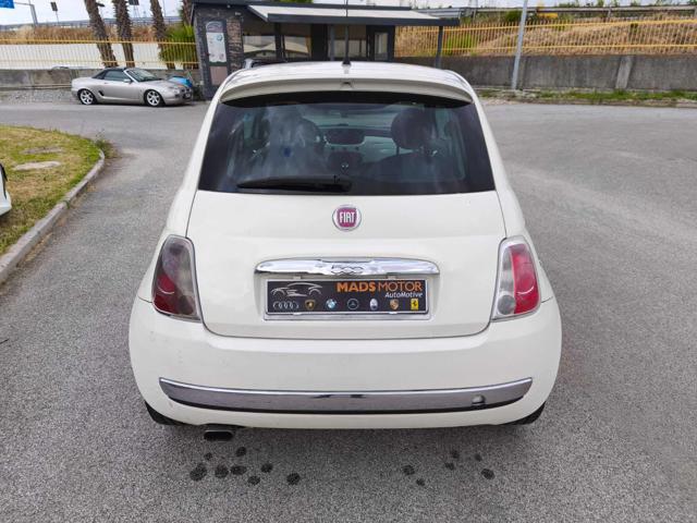 FIAT 500 usata, con Cerchi in lega
