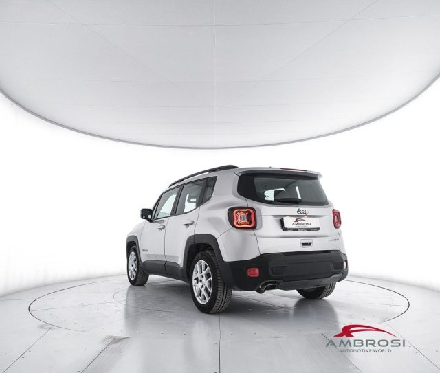 JEEP Renegade usata 3