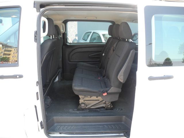 MERCEDES-BENZ Vito usata 37