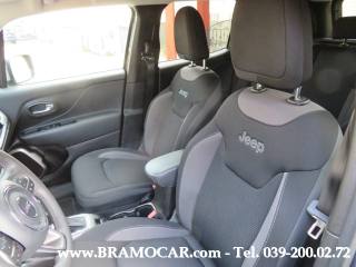 JEEP Renegade usata, con Sedile posteriore sdoppiato