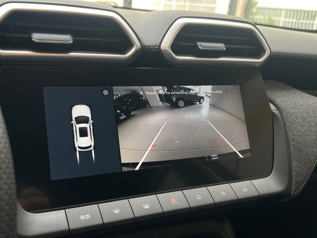 MG ZS usata, con Autoradio digitale