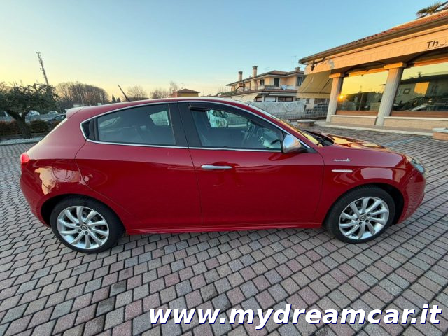 ALFA ROMEO Giulietta usata, con Airbag Passeggero