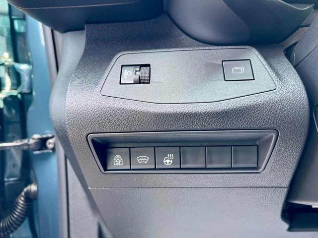 FIAT Doblo usata, con Controllo vocale