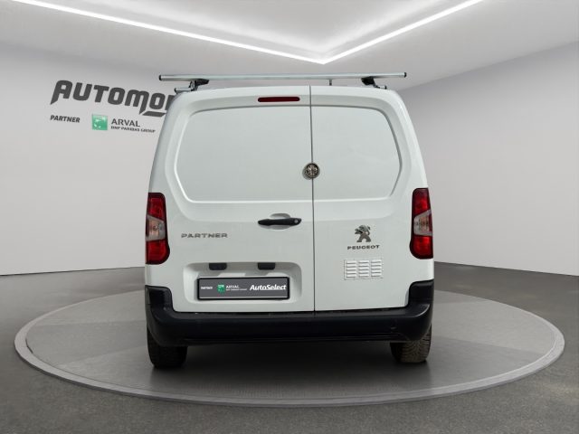PEUGEOT Partner usata, con Controllo trazione