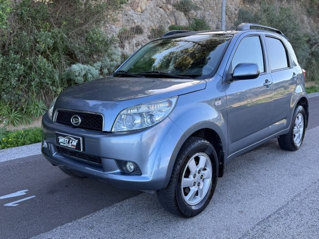 DAIHATSU Terios usata, con ABS