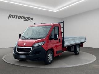 PEUGEOT Boxer 2.2 165cv FURGONATO