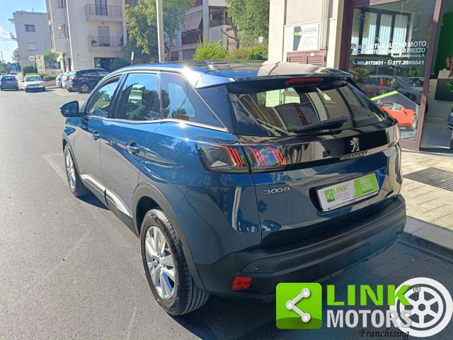 PEUGEOT 3008 usata, con Adaptive Cruise Control
