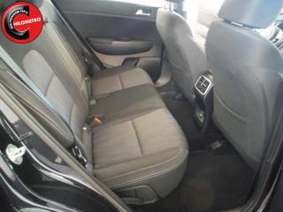 KIA Sportage usata, con Cerchi in lega