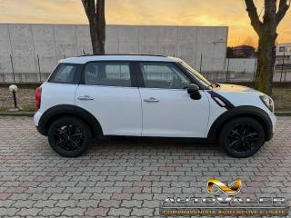 MINI Countryman usata, con Autoradio
