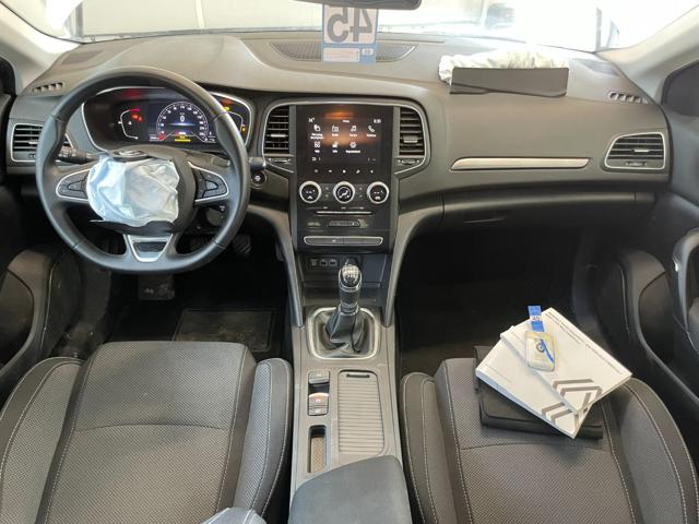 RENAULT Megane usata, con Immobilizzatore elettronico