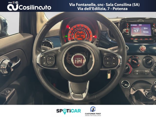 FIAT 500 usata, con ESP
