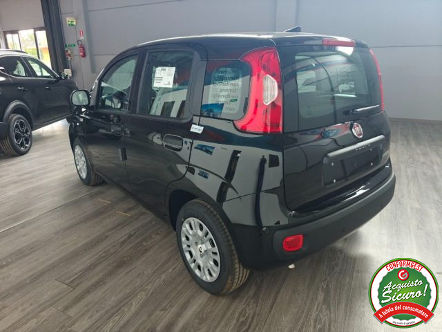 FIAT Pandina usata, con Autoradio