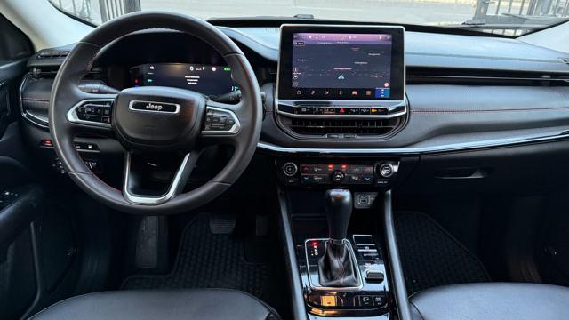 JEEP Compass usata, con Servosterzo