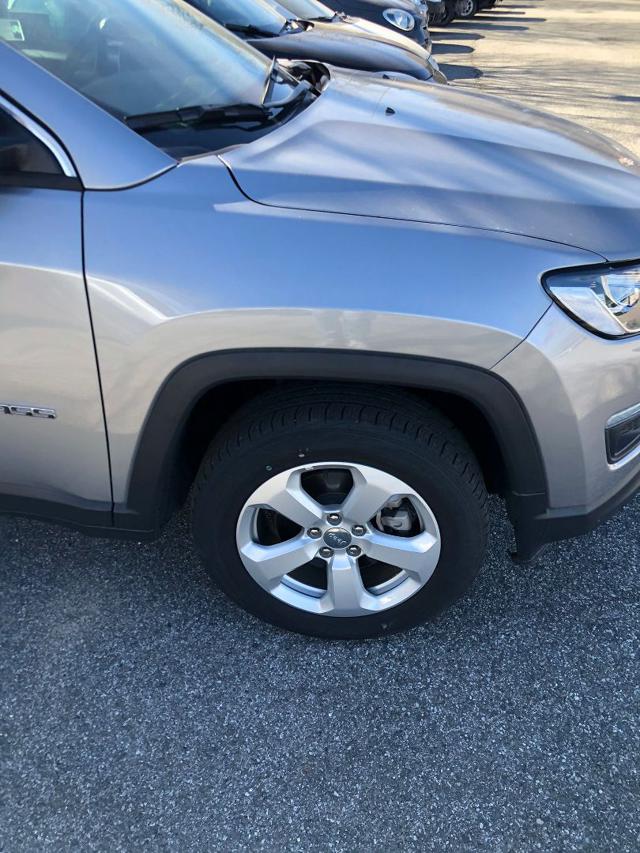JEEP Compass usata, con Airbag laterali