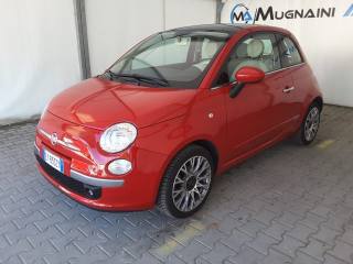 FIAT 500 usata, con Airbag laterali