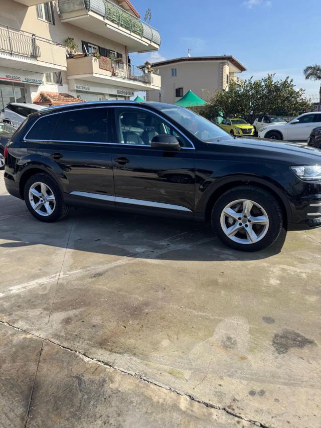 AUDI Q7 usata, con Cerchi in lega