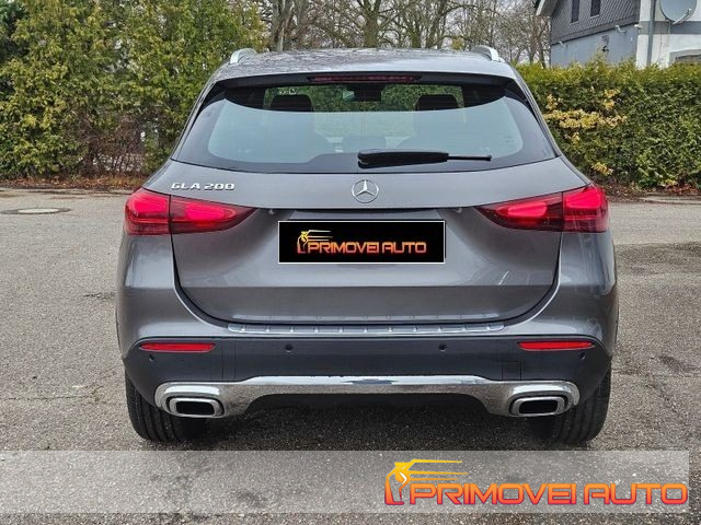 MERCEDES-BENZ GLA 200 usata, con ESP