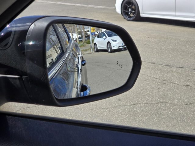 MG ZS usata, con ESP