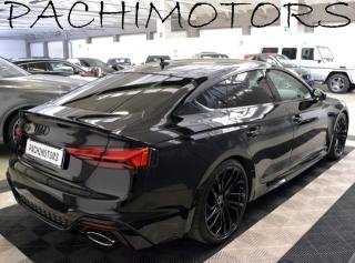 AUDI RS5 usata, con Vetri oscurati