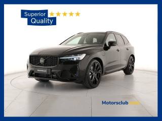VOLVO XC60 T6 Plug-in AWD auto Ultra Black Edition - KM0