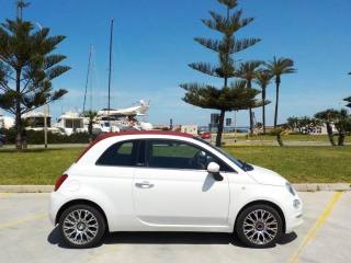 FIAT 500C usata, con MP3