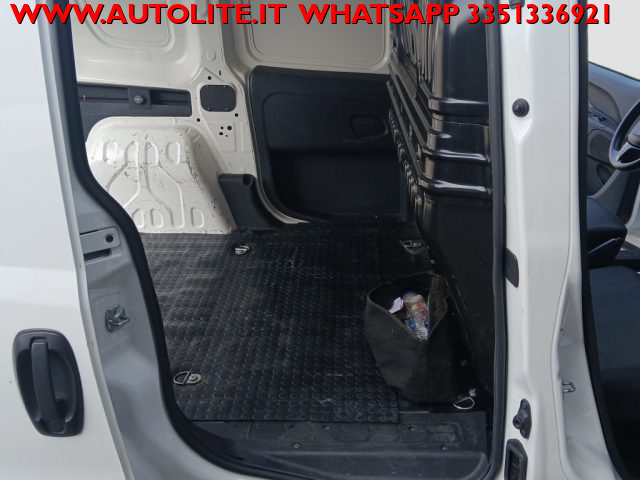 FIAT Doblo usata, con Volante multifunzione