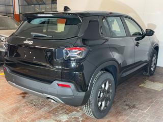 JEEP Avenger usata, con Autoradio