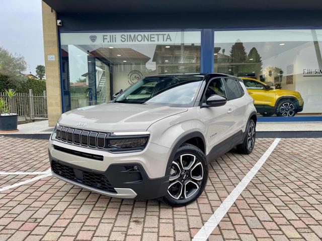 JEEP Avenger usata, con ABS