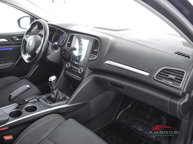 RENAULT Megane usata 11
