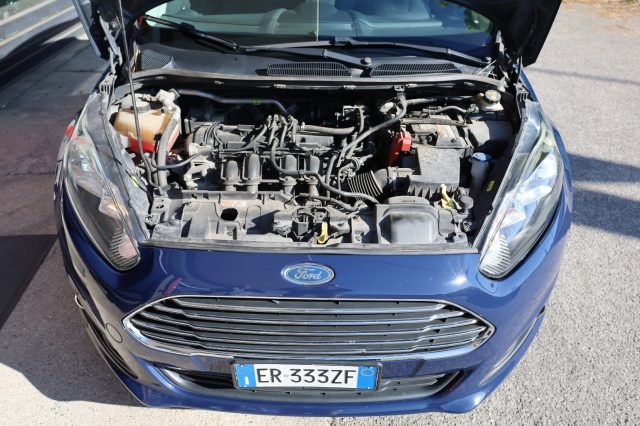 FORD Fiesta usata 91