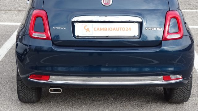 FIAT 500 usata, con Monitoraggio pressione pneumatici