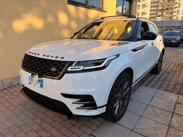 LAND ROVER Range Rover Velar usata, con ABS