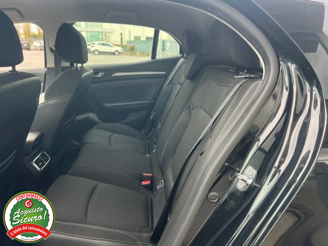 RENAULT Megane usata, con Filtro antiparticolato