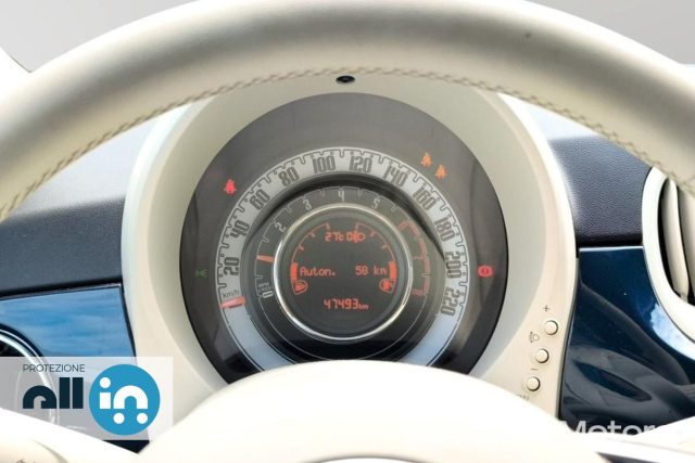 FIAT 500 usata 10