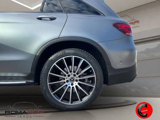MERCEDES-BENZ GLC 300 usata, con Fendinebbia