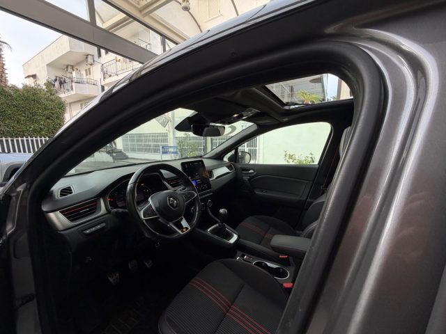 RENAULT Captur usata, con Start/Stop Automatico